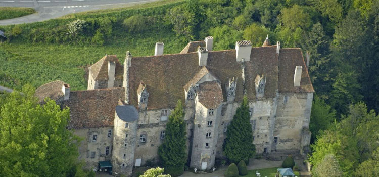 Château de Boussac – Exhibitions&nbsp;2016