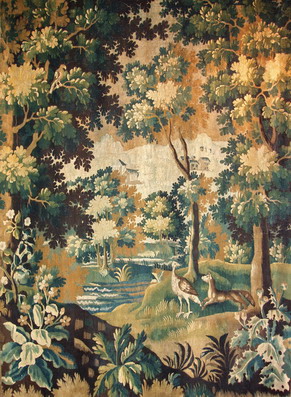 Les Cartons de Tapisseries d’Aubusson