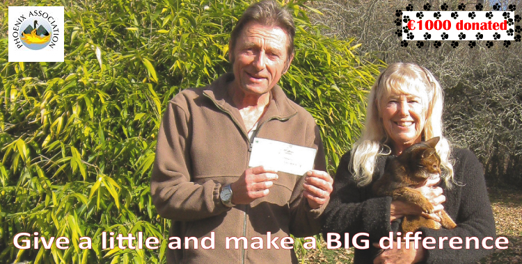 AIPB Donation to Phoenix