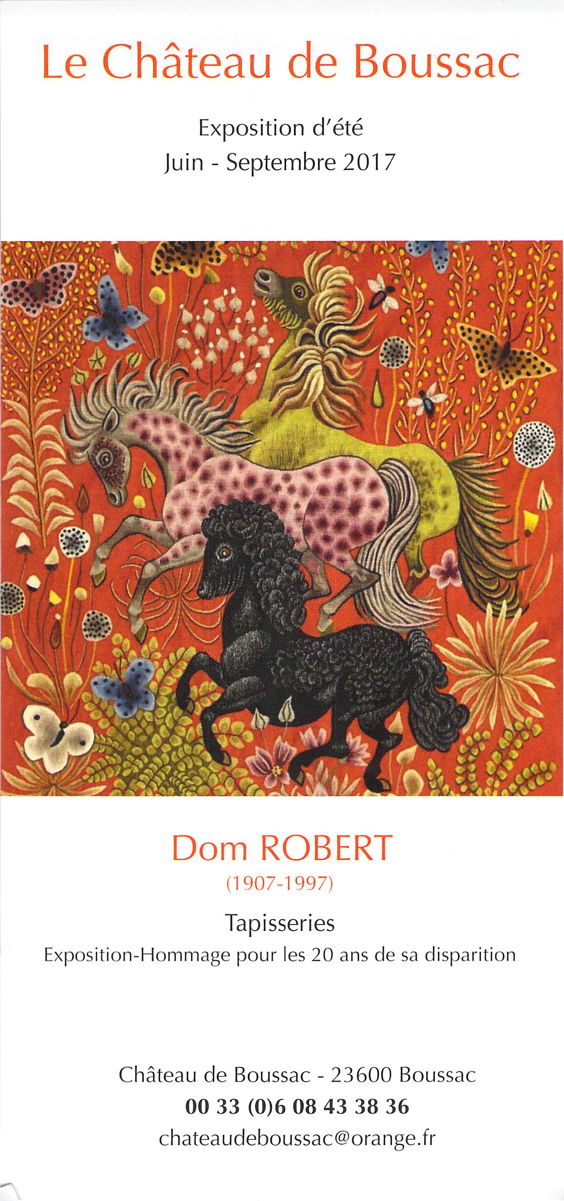 Chateau Boussac 2017 1