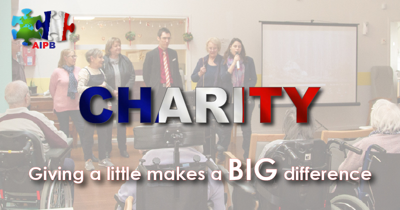 2018 – €5,608.79 Donated