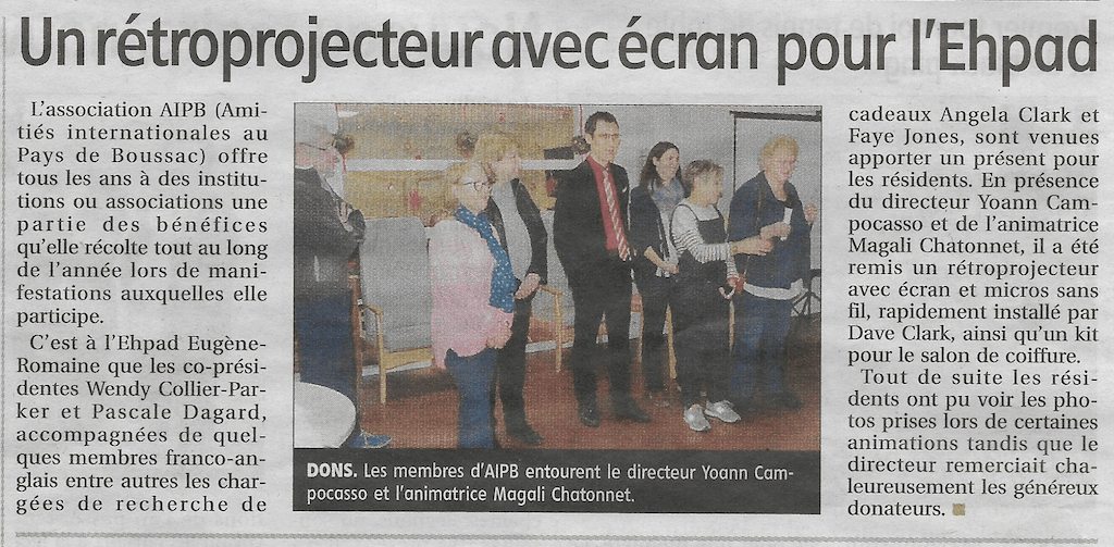 la montagne 24.01.2019