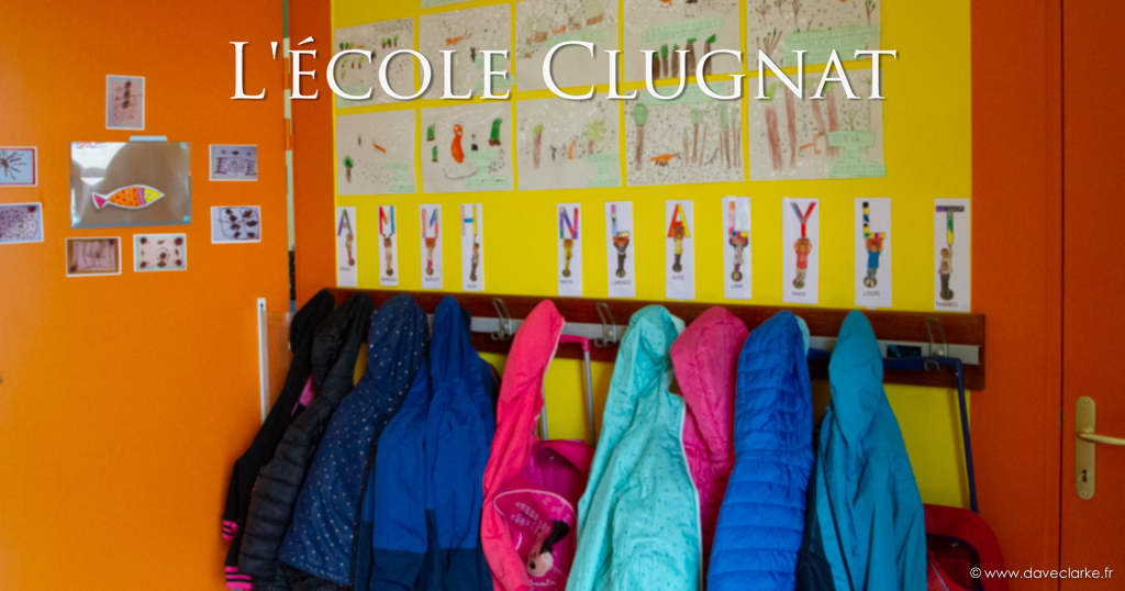 L’école Clugnat / Clugnat School