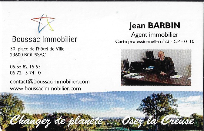 Boussac Immobilier