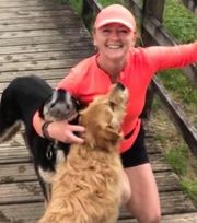 Charity Run Please Donate…