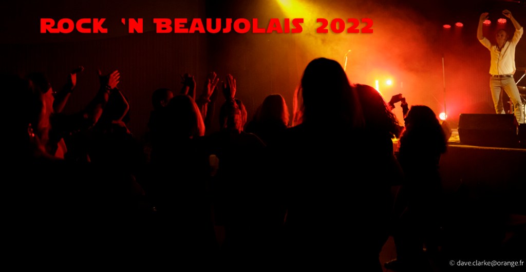 Rock ‘n Beaujolais&nbsp;2022