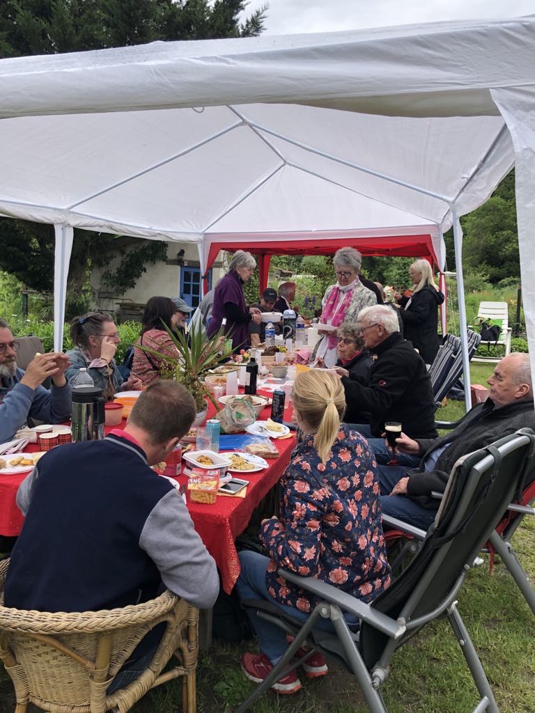 Piquenique pour les membres / Members’&nbsp;Picnic